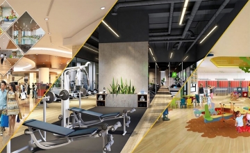 TIỆN ÍCH CONSTREXIM COMPLEX XUÂN THỦY